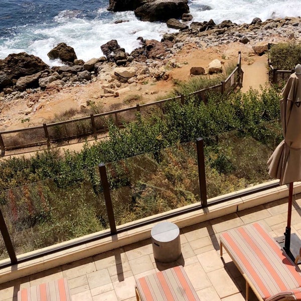 Photo taken at The Spa at Terranea by Shouq 👑 on 9/5/2018