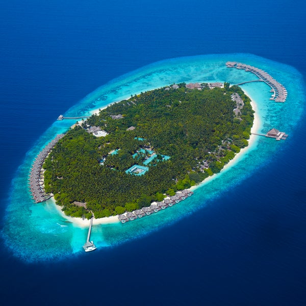 Dusit Thani Maldives Mudhdhoo Island