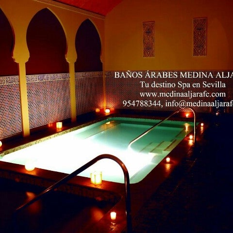 Fotos En Banos Arabes Medina Aljarafe Bormujos Andalucia