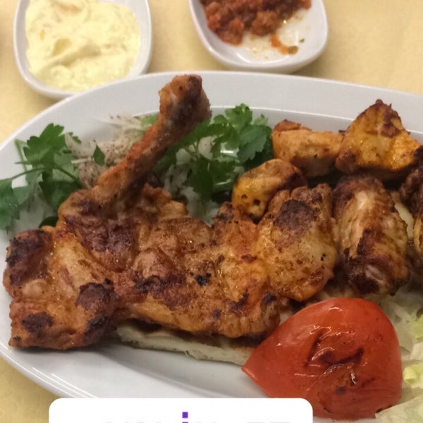 Yalın Et Mangal Tandır Orhantepe�de Kebapçı