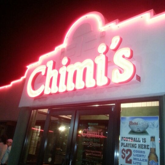 Photos at Chimi's - Tulsa, OK