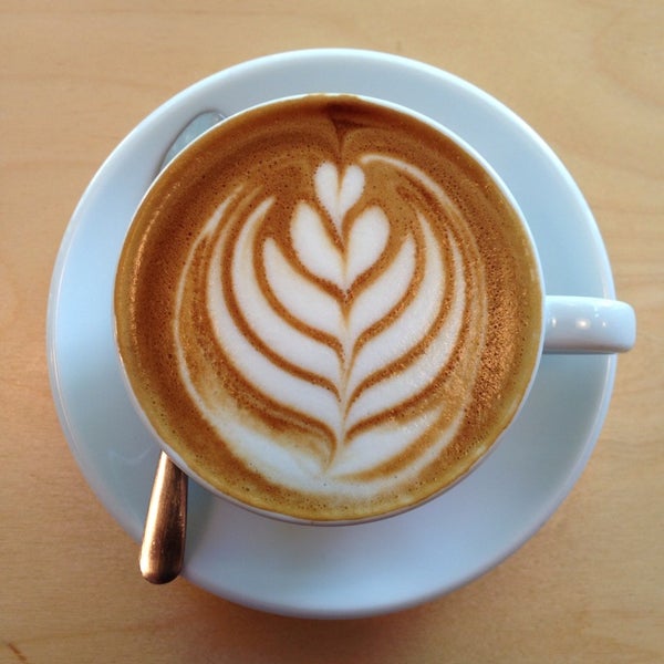 Foto tirada no(a) Taproom Coffee por Jono em 10/8/2014