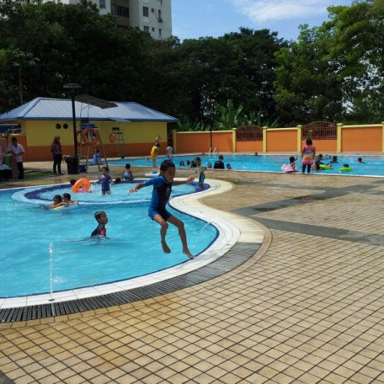 Photos At Kolam Renang Malaysia Raya Kompleks Sukan Desa Tasik Sport Complex