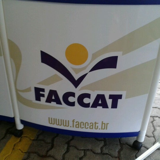 Photo taken at Faculdades Integradas de Taquara (FACCAT) by Cristine L. on 10/10/2012