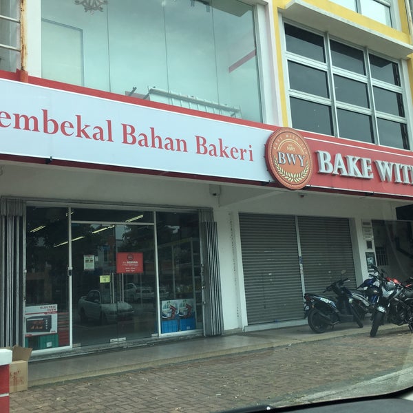 bake with yen klang