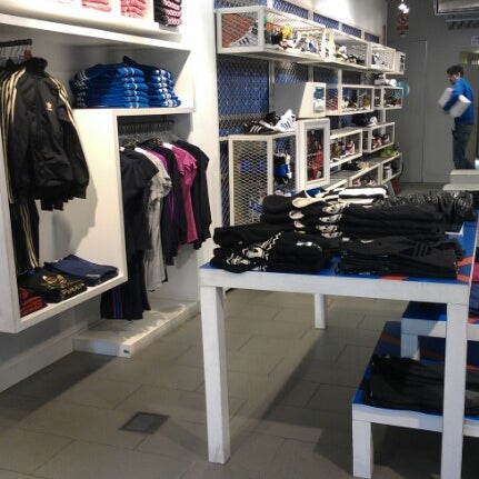 Adidas Originals Store Madrid (Now Closed) - Sporting Goods Shop in Madrid