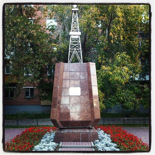 скважина тюмень