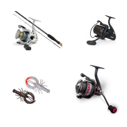 All the Best Fishing Tackle, , Rod-and-reel-combos from BobCo Tackle