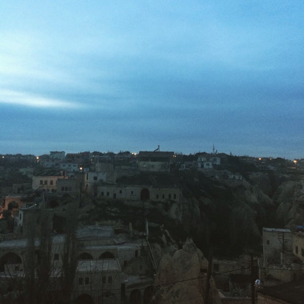 3/6/2015 tarihinde Icha35 Y.ziyaretçi tarafından Castle Inn Cappadocia'de çekilen fotoğraf