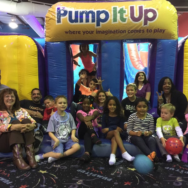 Pump It Up (Now Closed) - 4 tips