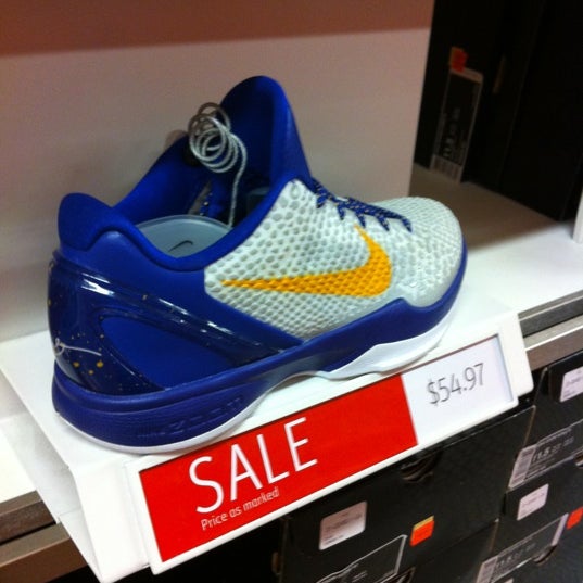 Nike store in hot sale okc