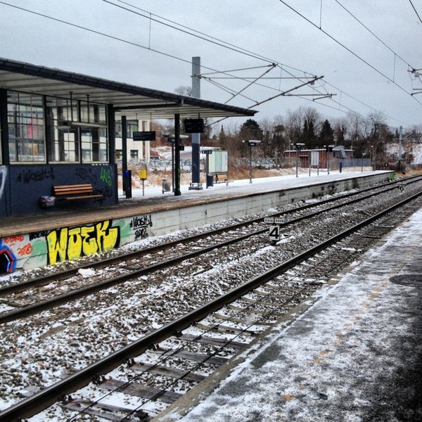 Photos at Gentofte Station Northern Suburbs 1 tip from 691 visitors
