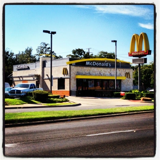 McDonald's 4439 Lemmon Ave