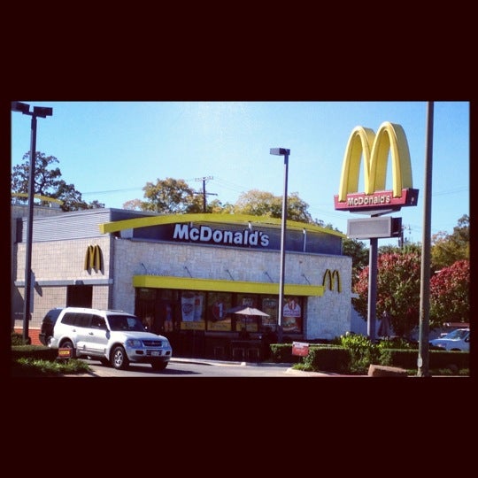 Photos at McDonald's 4439 Lemmon Ave