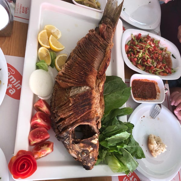 Emin Usta Et Mangal ve Balık Steakhouse