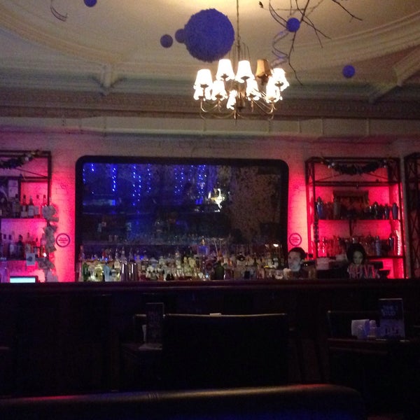 Photo taken at Main Bar by Alina A. on 12/26/2014