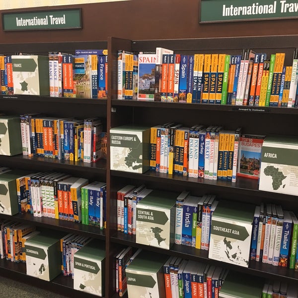 Barnes Noble Thornton Co