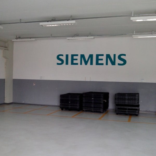 Siemens Healthcare Diagnósticos Joinville, SC