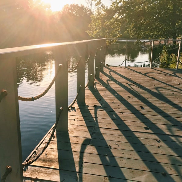 Foto tomada en Парк-отель «Воздвиженское»  por Елена Д. el 8/19/2017