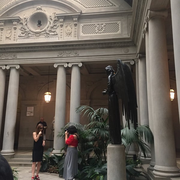 Photo taken at The Frick Collection by Semih E. on 7/10/2019