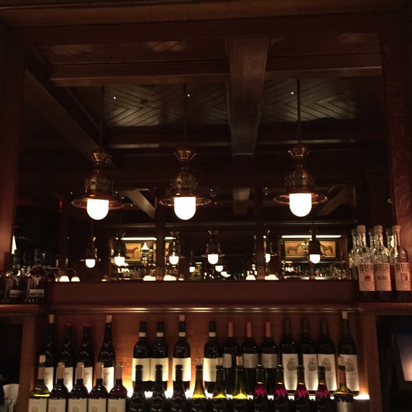 The Polo Bar Restaurant - New York, NY