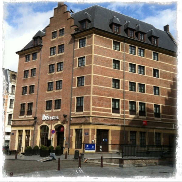 Hotel ibis Brussels off Grand Place Bruselas 25 tips de 1902 visitantes Hotel ibis Brussels off Grand Place Bruselas 25 tips de 1902 visitantes