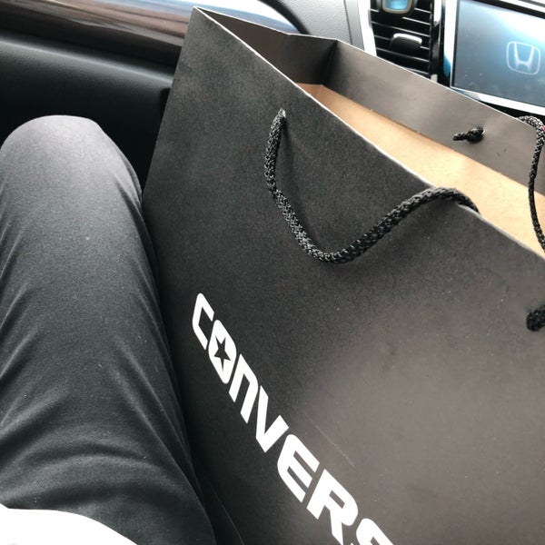 Megamall converse sales