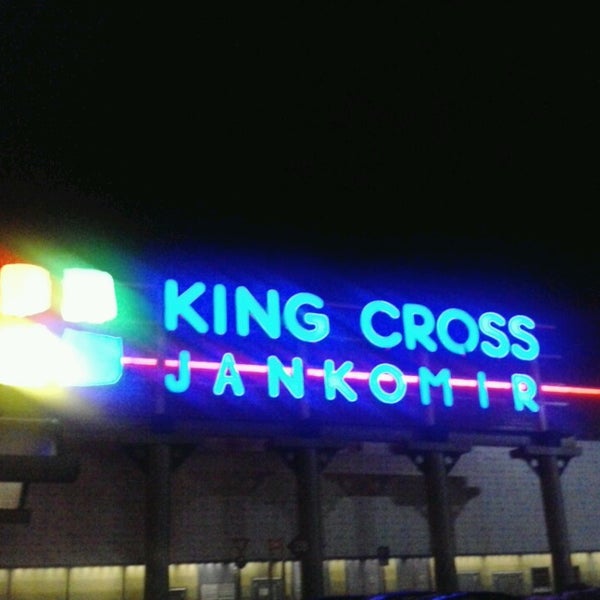 King Cross Grad Zagreb Velimira Škorpika 34