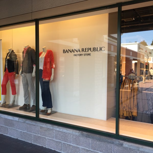 Banana Republic 御殿場市 静岡県