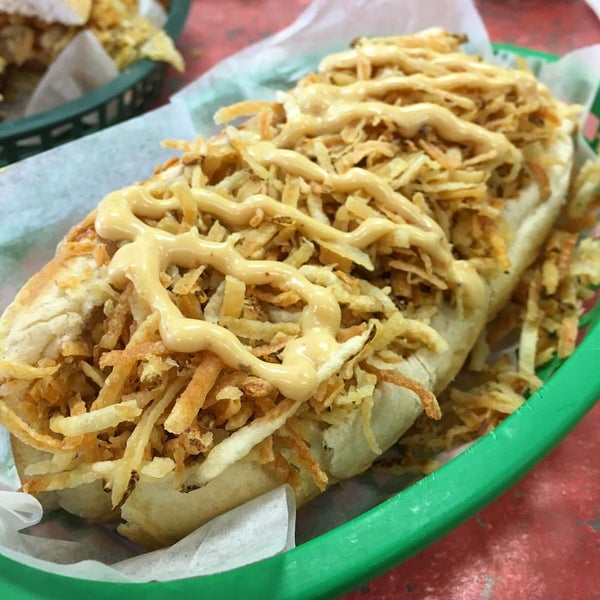 2/27/2016 tarihinde Rev C.ziyaretçi tarafından El Mago de las Fritas'de çekilen fotoğraf