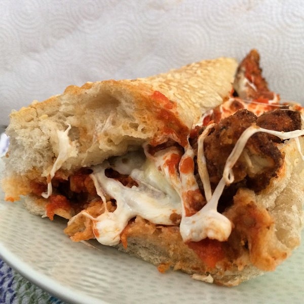 Photos at Rustique Pizza Italian Restaurant in Harsimus