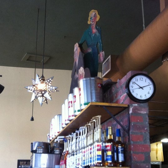 Portfolio Coffeehouse Long Beach, CA