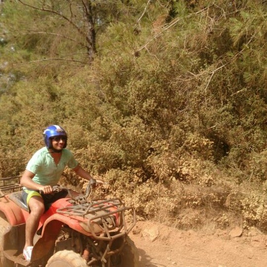 Atv Safari Эстония