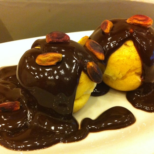 Profiterol tr