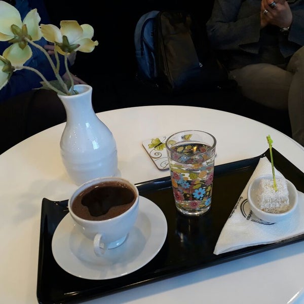 Кафе крокус