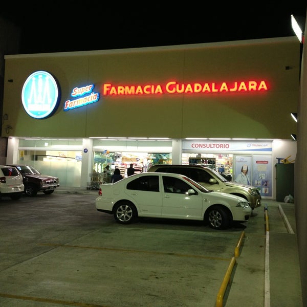 Farmacia Guadalajara 3 tips
