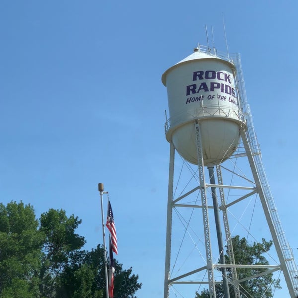 Rock Rapids, IA City