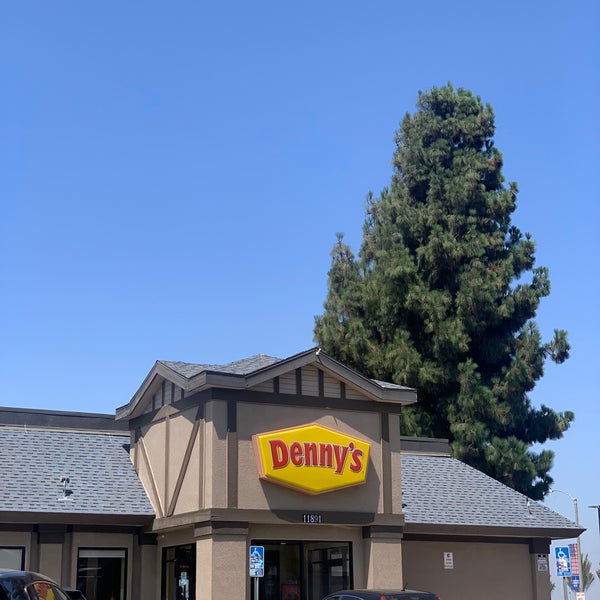 Dennys at the Pilot Truck Stop in Oakland (Rice Hill), Oregon - Picture of  Denny's, Oakland - Tripadvisor