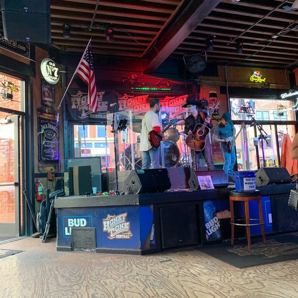 Photo taken at Honky Tonk Central by nathnaryn on 10/15/2019