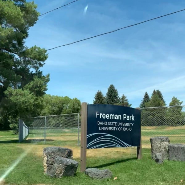 Freeman Park 1 tip from 117 visitors