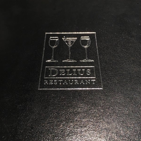 Foto diambil di Delius Restaurant oleh Kim P. pada 12/29/2015