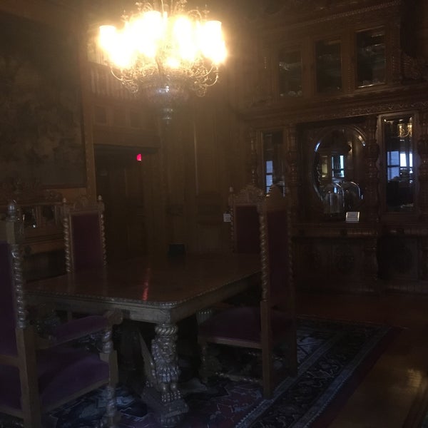 5/11/2018 tarihinde Analia O.ziyaretçi tarafından Heurich Mansion (The Brewmaster&#39;s Castle)'de çekilen fotoğraf