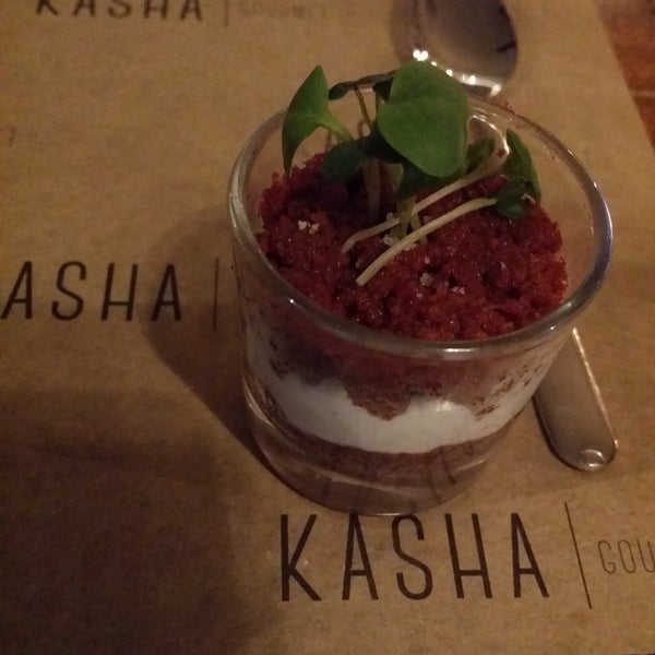 รูปภาพถ่ายที่ KASHA|Gourmet โดย Les เมื่อ 11/18/2016