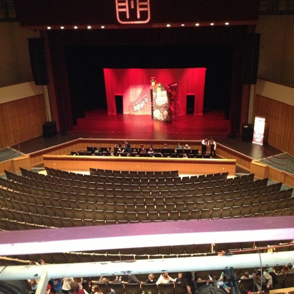 Honeywell Center Event Space In Wabash