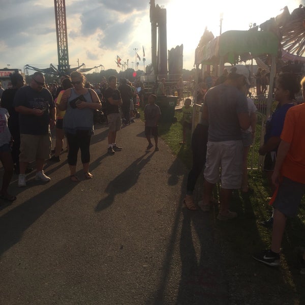 Johnson County Fairgrounds Other Great Outdoors in Franklin