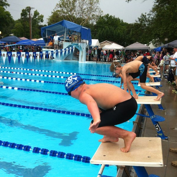 Smoky Mountain Invitational Swim Meet Alcoa, TN