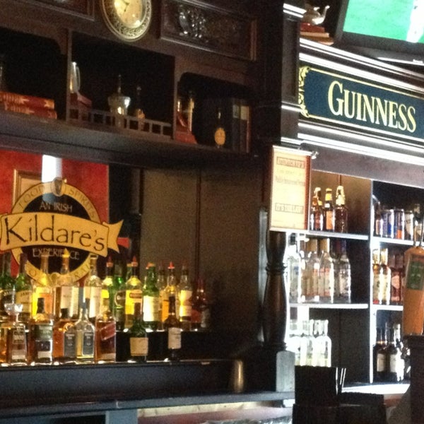 Photo taken at Kildare&#39;s Irish Pub by Sandeep M. on 4/6/2013