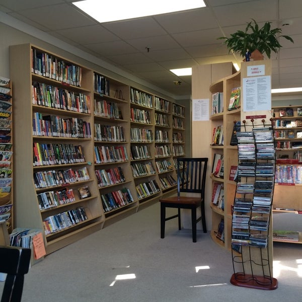 Community library. Community library