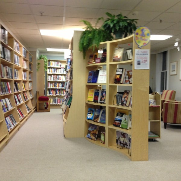 Community library. Community library