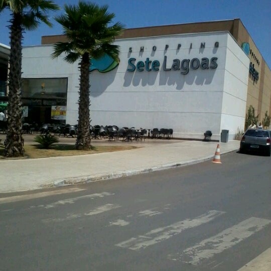 Shopping Sete Lagoas - A MegaCell chegou ao Shopping Sete Lagoas